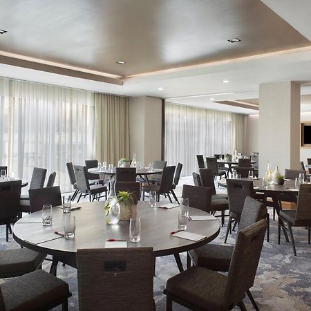Lexington Marriott City Center Eksteriør billede