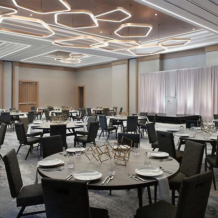 Lexington Marriott City Center Eksteriør billede