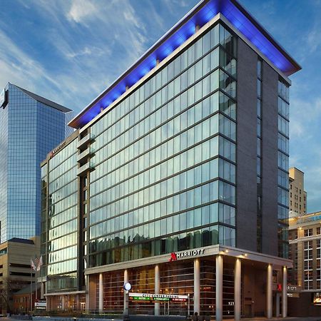 Lexington Marriott City Center Eksteriør billede