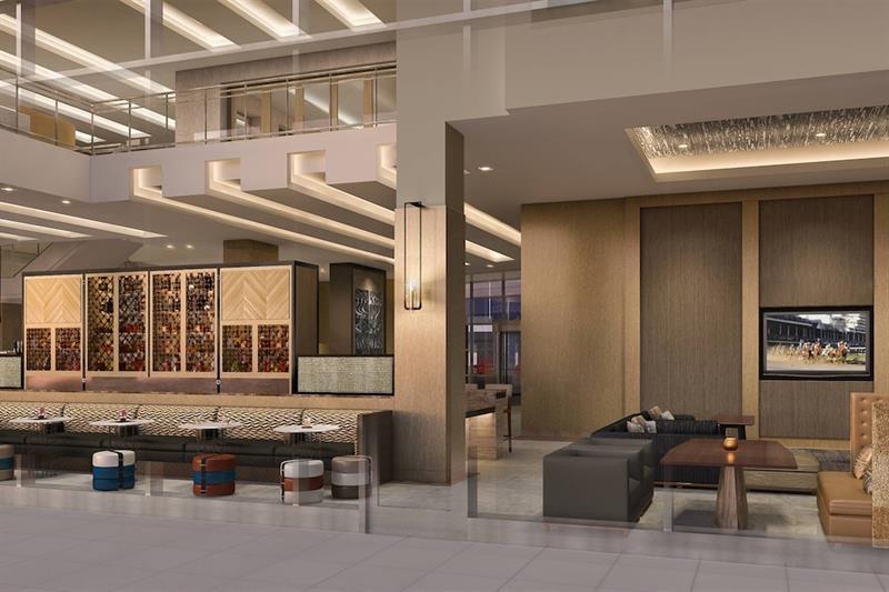 Lexington Marriott City Center Eksteriør billede