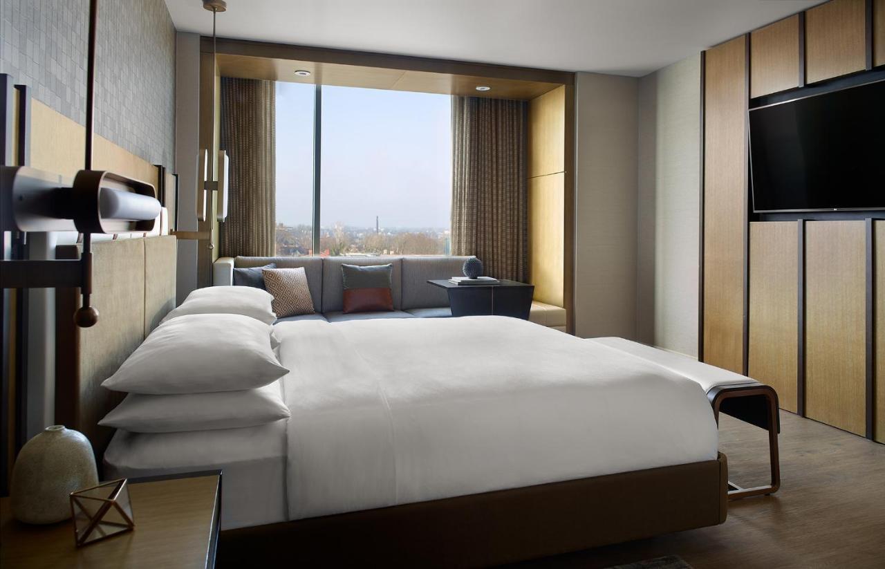 Lexington Marriott City Center Eksteriør billede