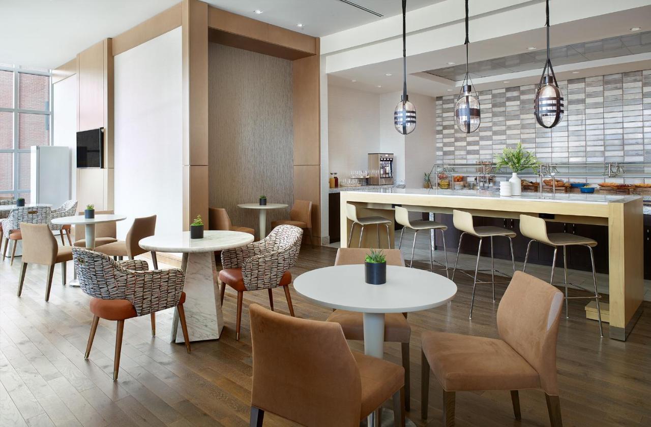 Lexington Marriott City Center Eksteriør billede