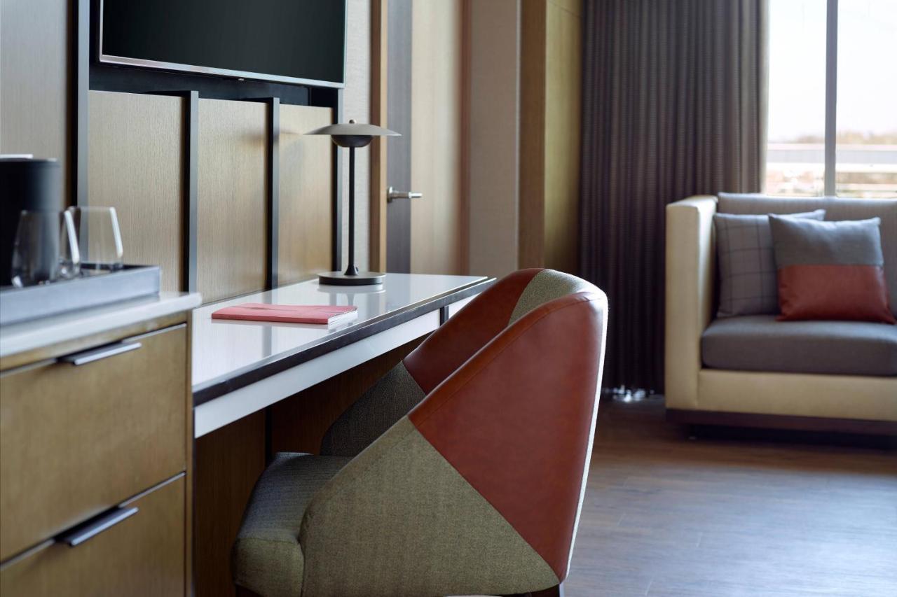 Lexington Marriott City Center Eksteriør billede