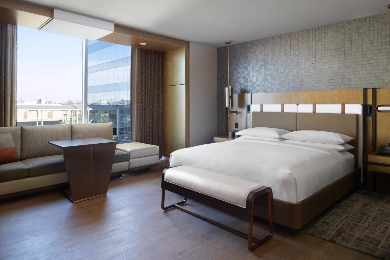 Lexington Marriott City Center Eksteriør billede
