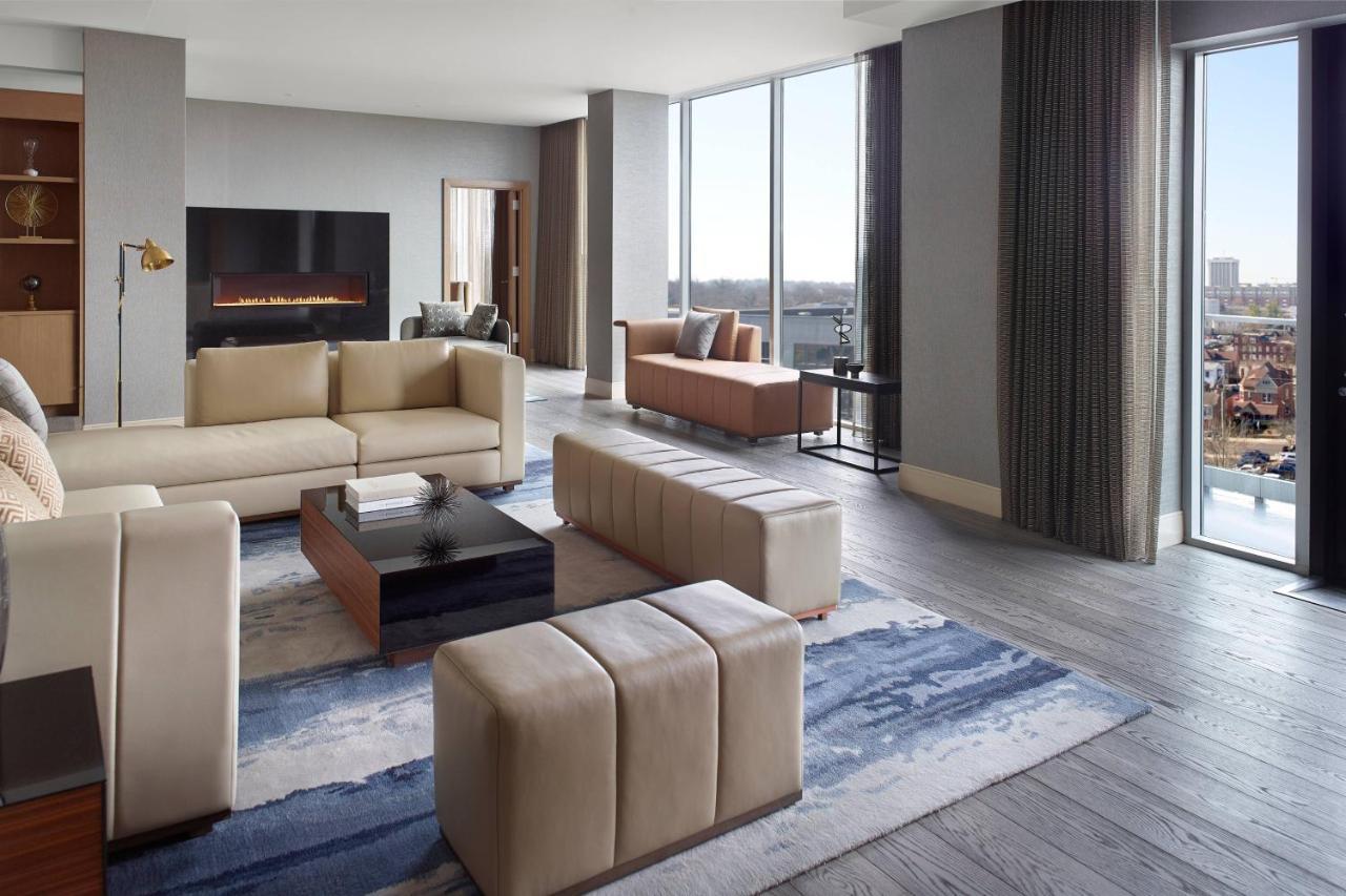 Lexington Marriott City Center Eksteriør billede