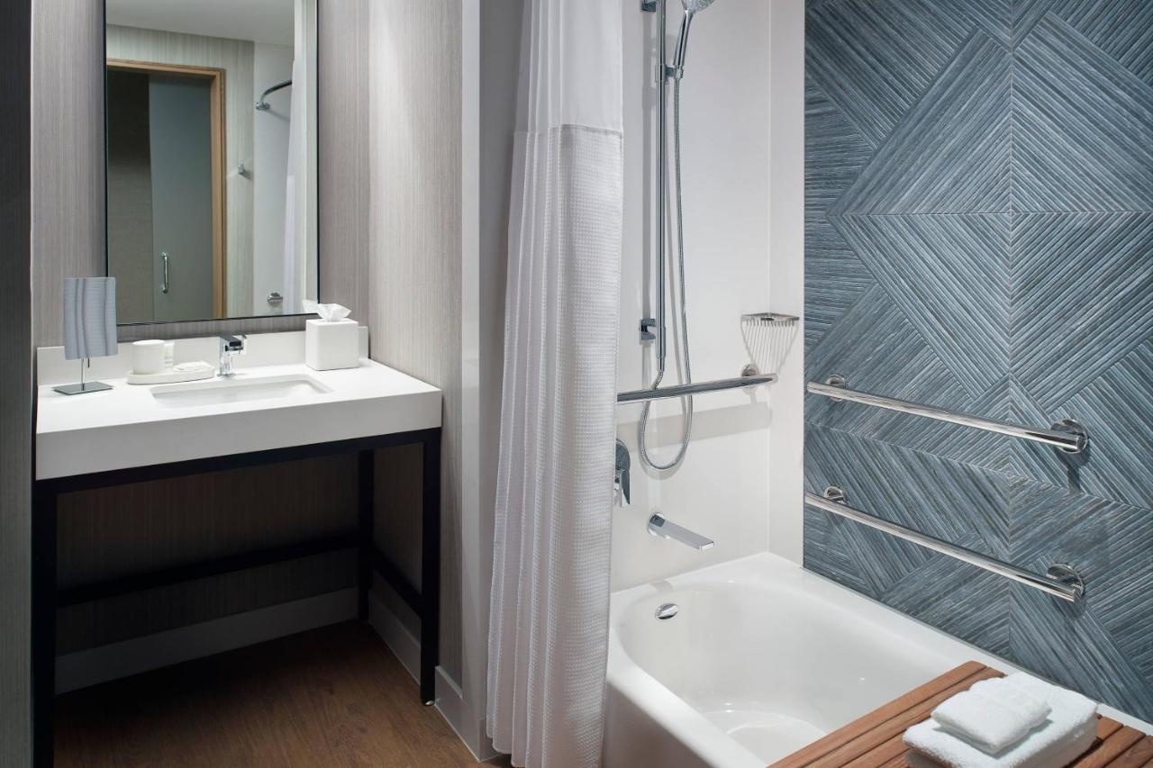 Lexington Marriott City Center Eksteriør billede