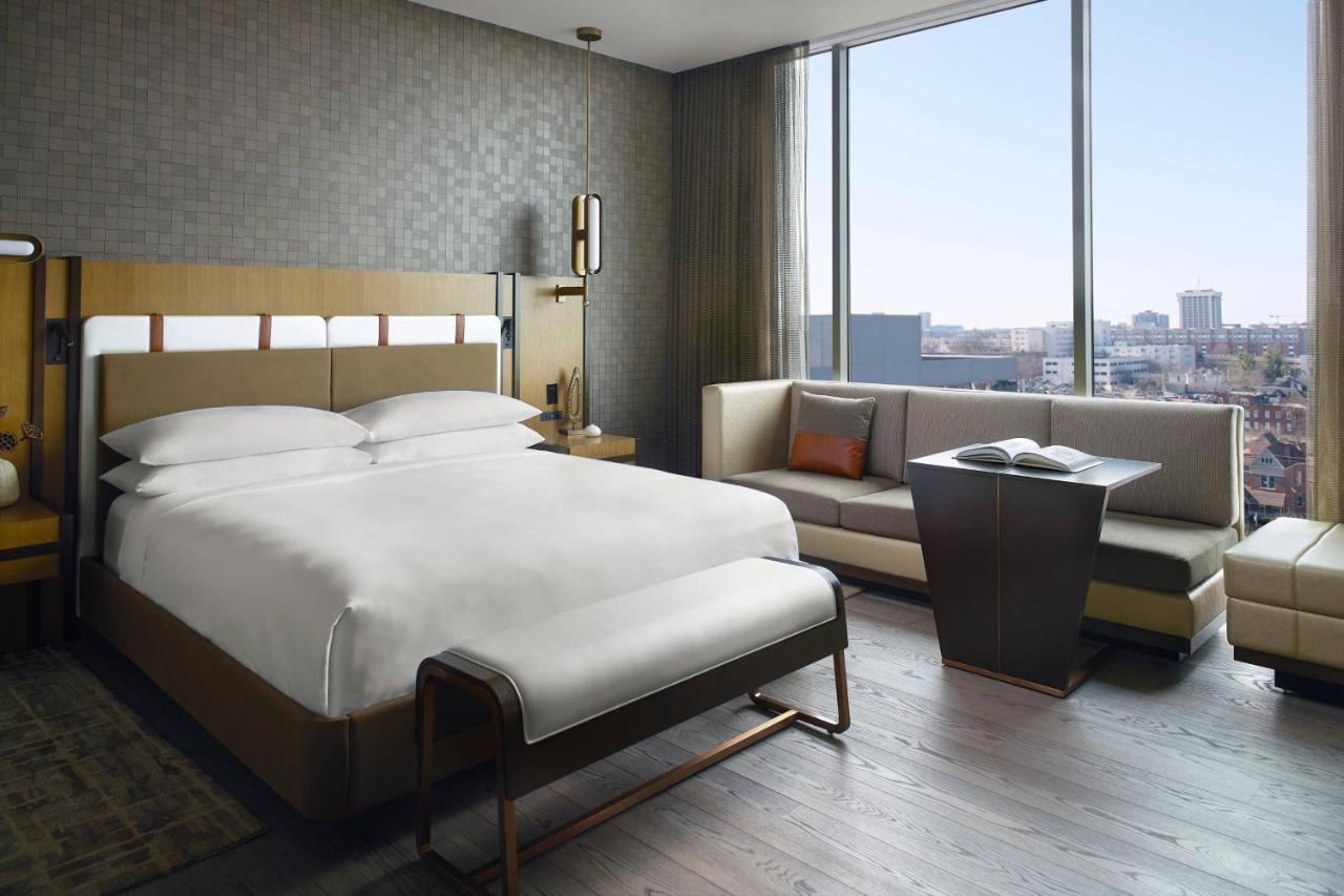 Lexington Marriott City Center Eksteriør billede