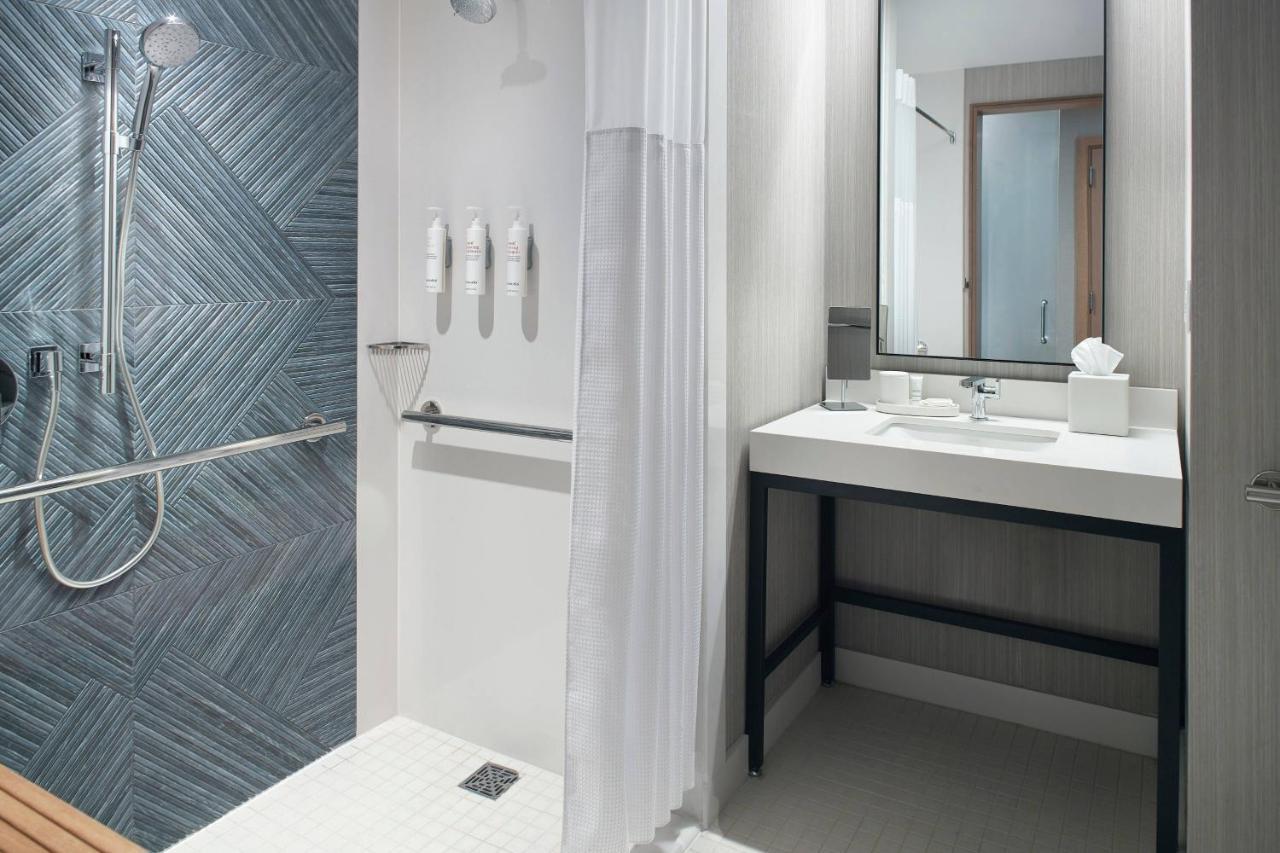 Lexington Marriott City Center Eksteriør billede