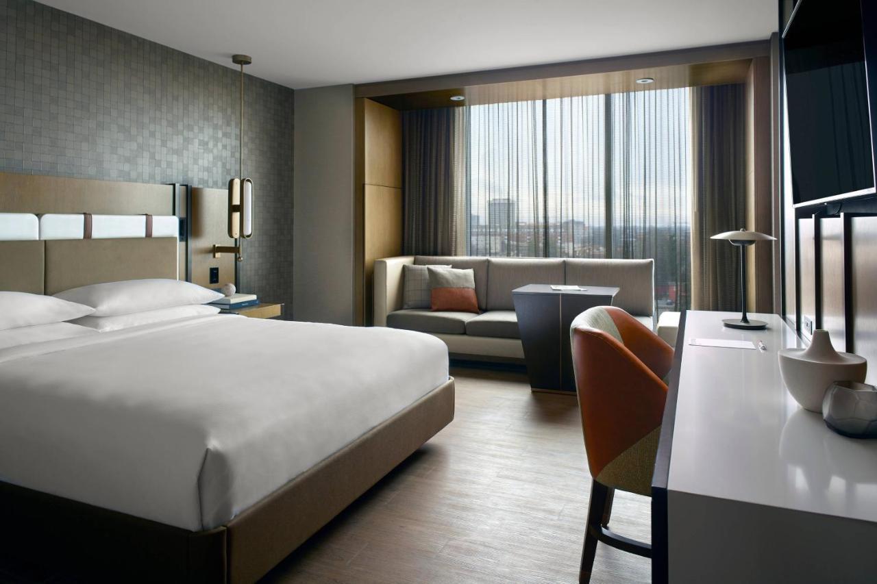 Lexington Marriott City Center Eksteriør billede