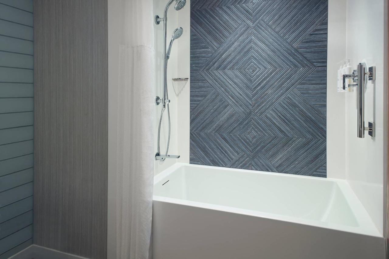 Lexington Marriott City Center Eksteriør billede