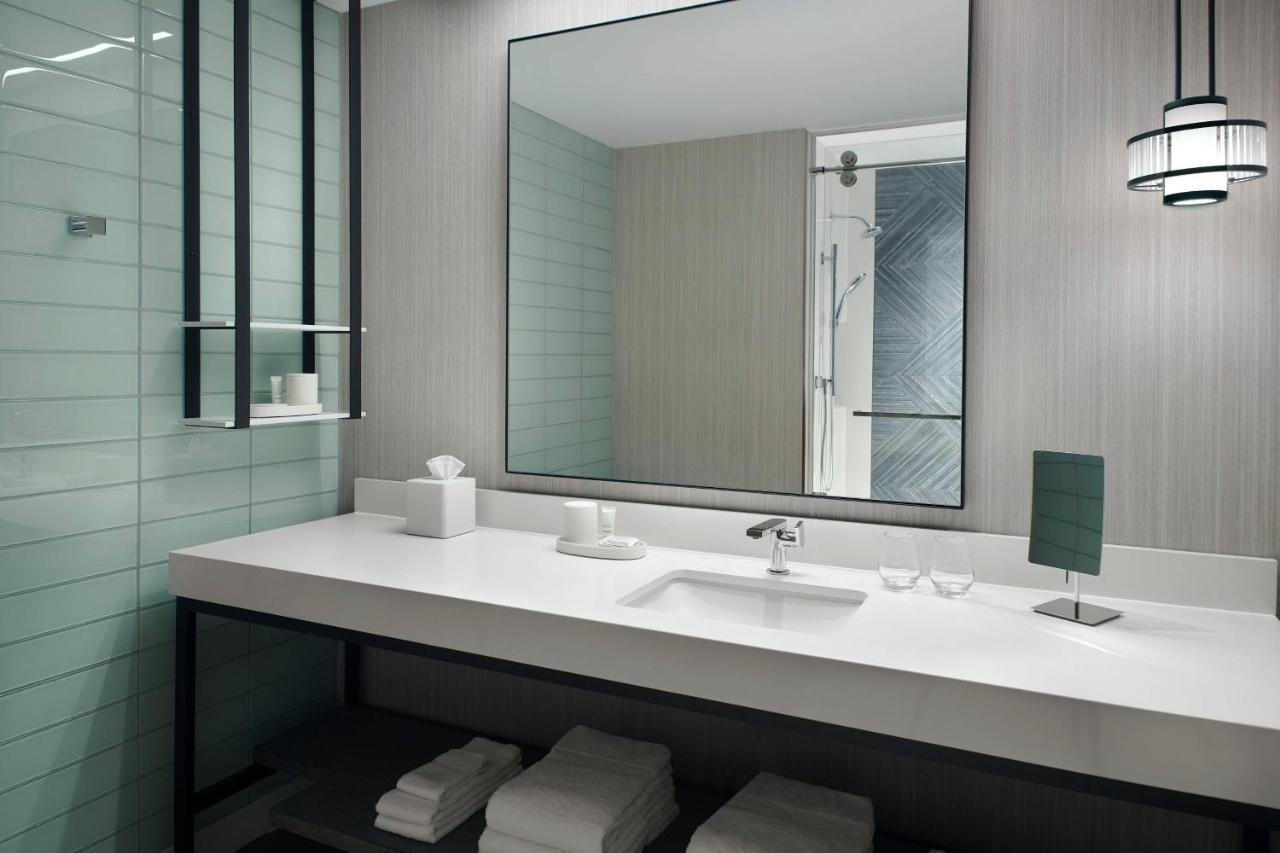 Lexington Marriott City Center Eksteriør billede
