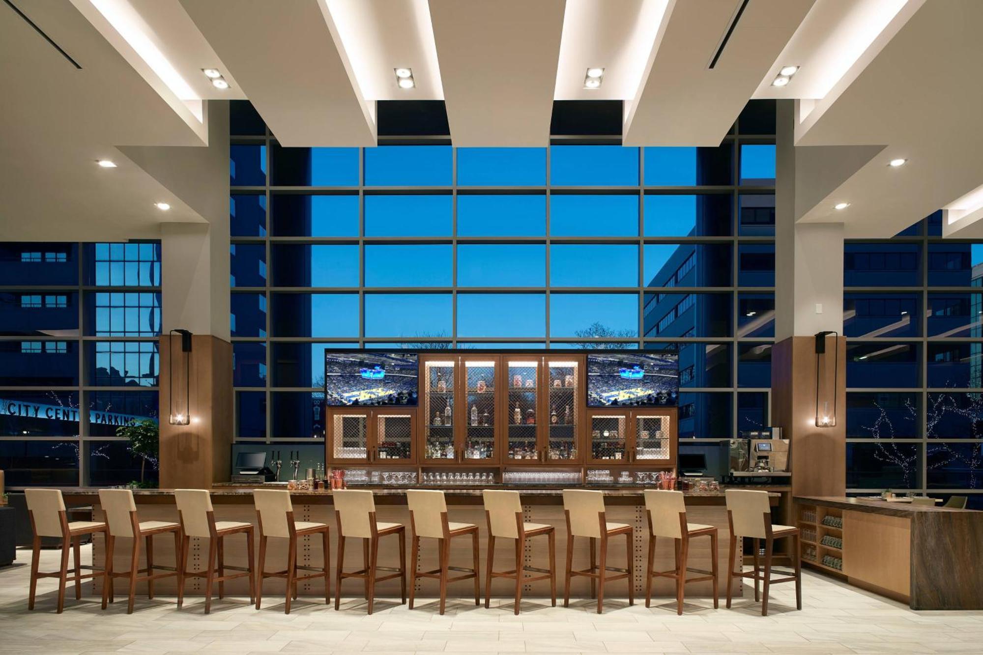 Lexington Marriott City Center Eksteriør billede