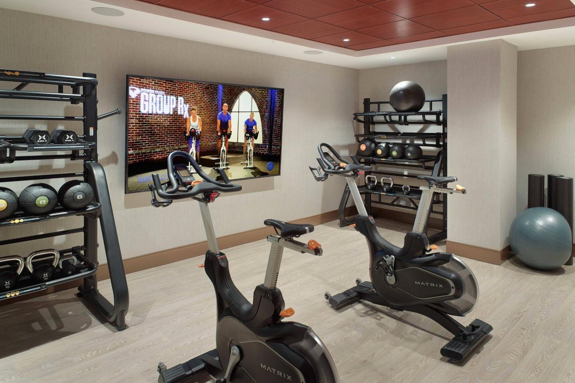 Lexington Marriott City Center Eksteriør billede