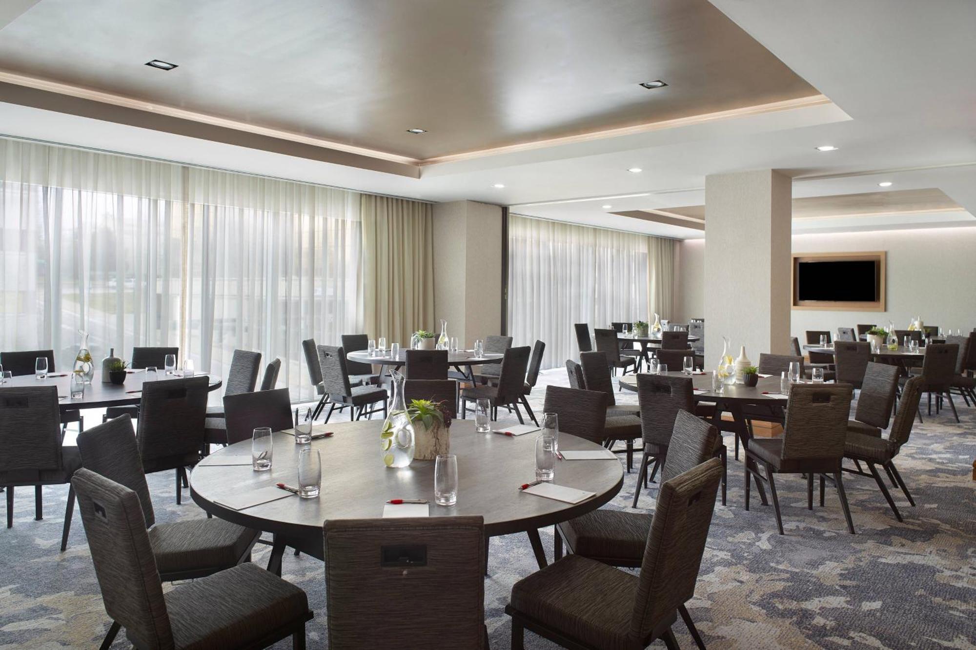 Lexington Marriott City Center Eksteriør billede