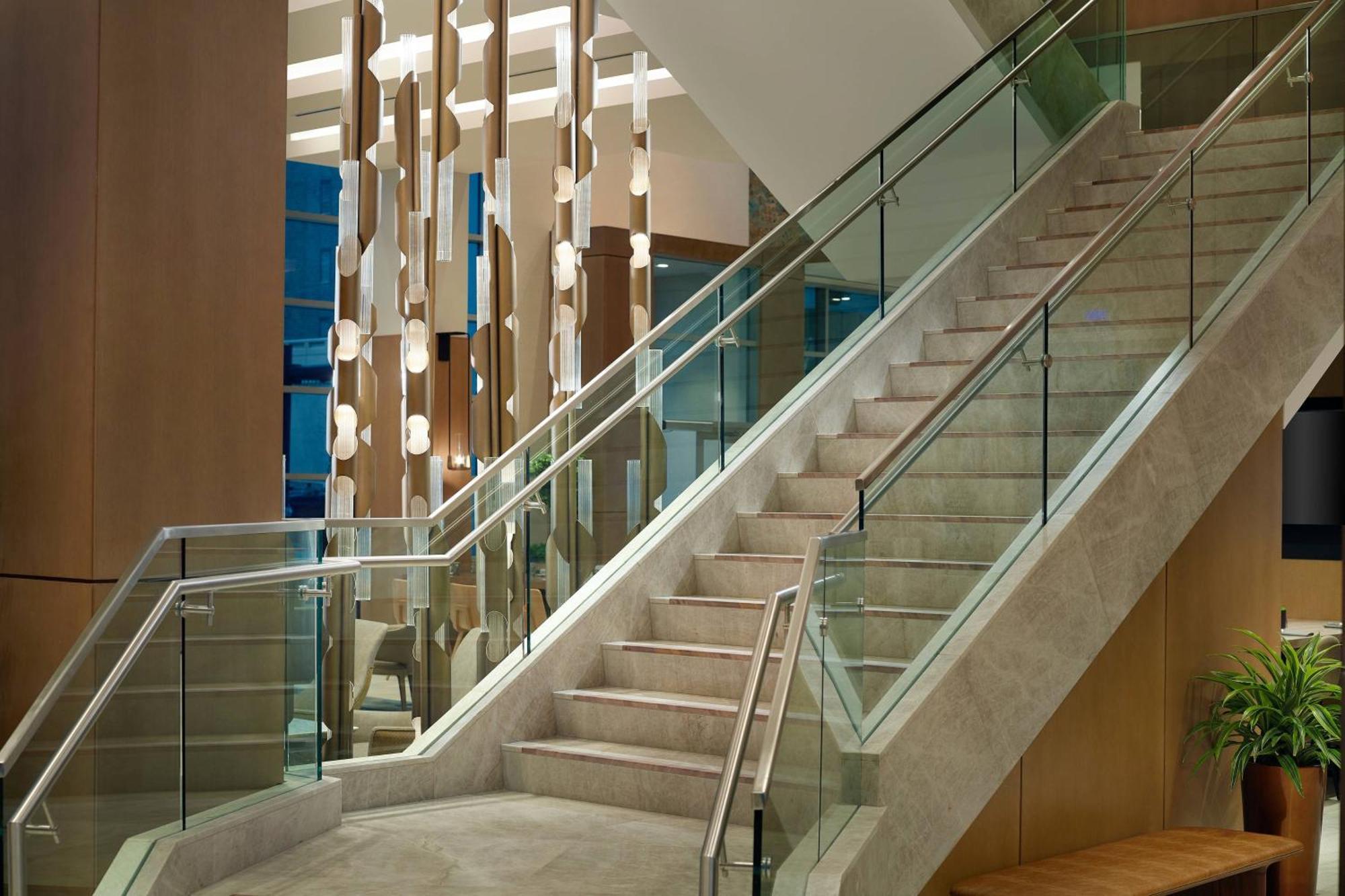 Lexington Marriott City Center Eksteriør billede