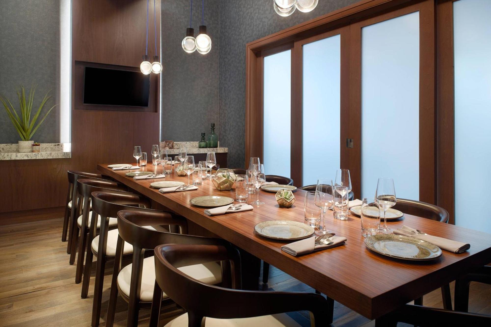 Lexington Marriott City Center Eksteriør billede