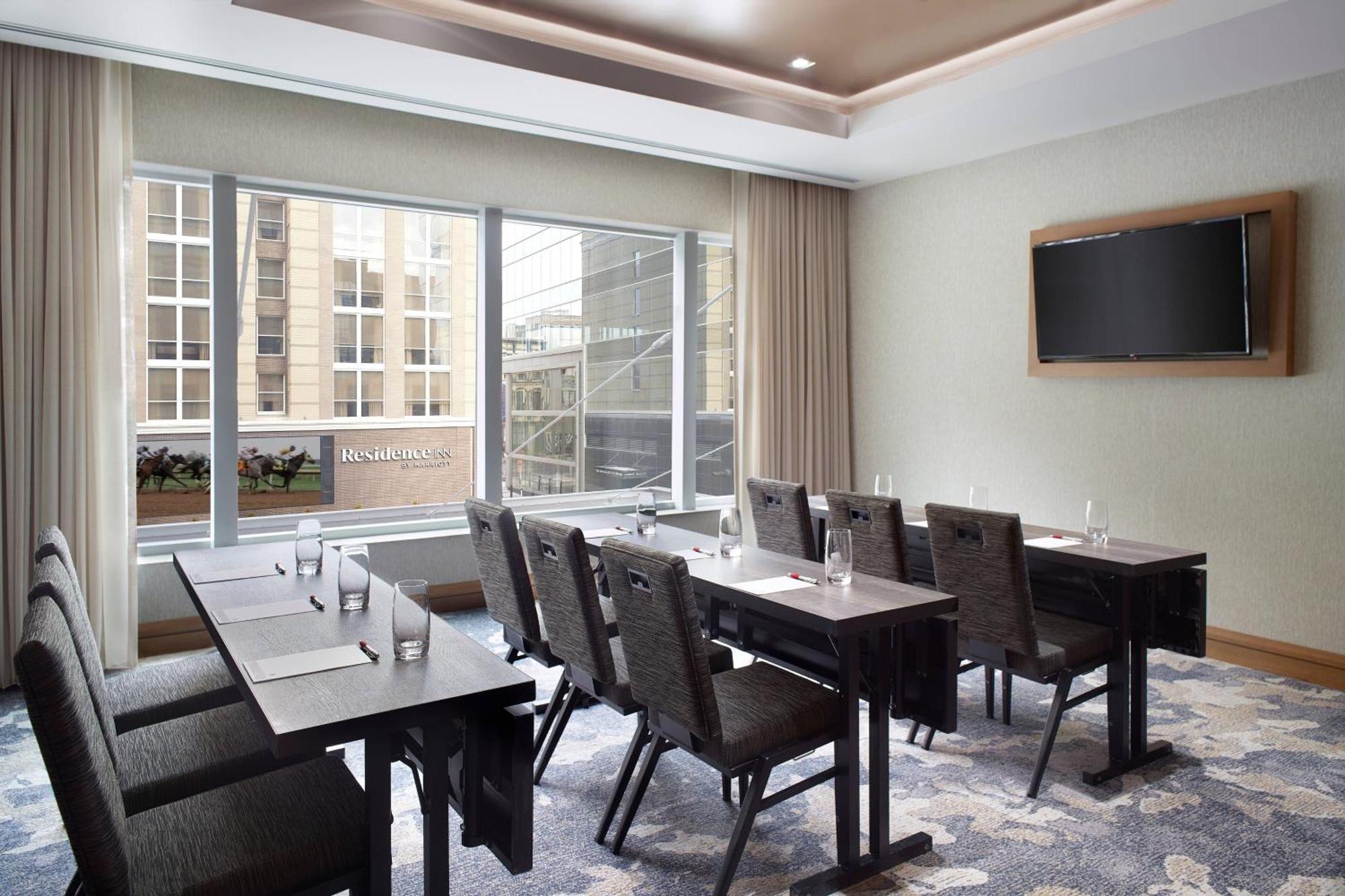 Lexington Marriott City Center Eksteriør billede