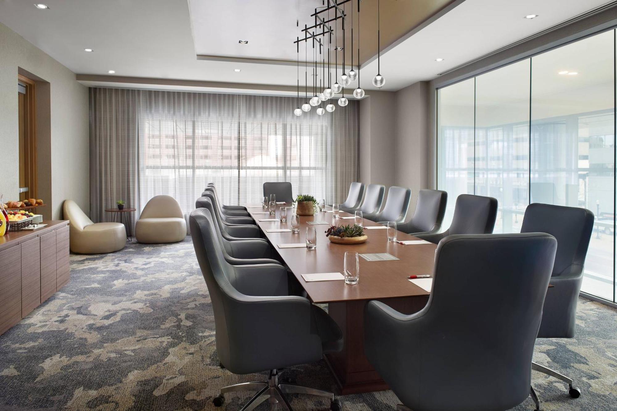 Lexington Marriott City Center Eksteriør billede